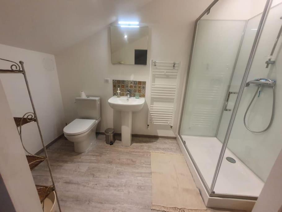 Studio3 Spacieux 1A4 Pers Marboz Eksteriør bilde